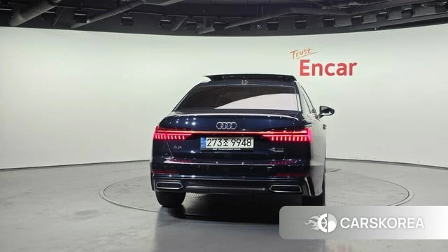 Audi A6 (C8) id 3795113 из Кореи 14