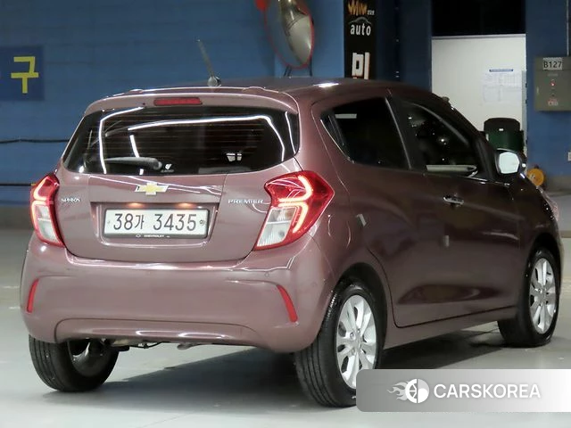 Chevrolet (GM Daewoo) The New Spark id 4703499 из Кореи 14
