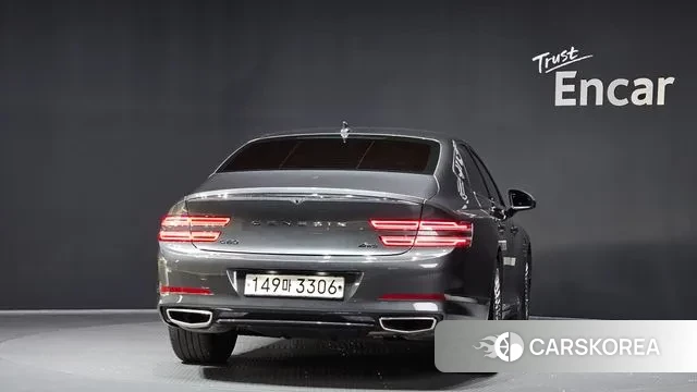 Genesis G80 (RG3) id 3012599 из Кореи 14