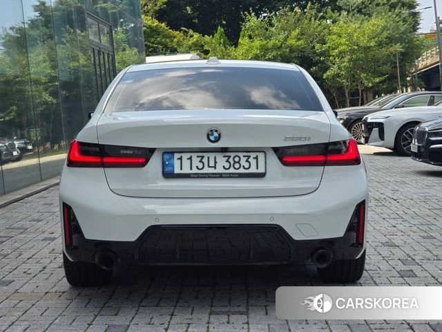 BMW 3 Series (G20) id 4670766 из Кореи 14