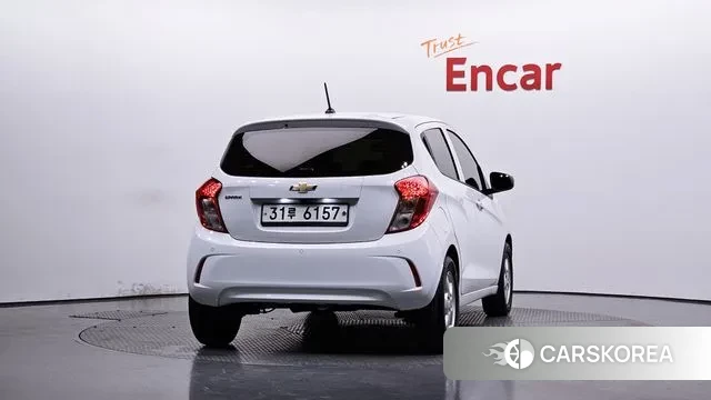 Chevrolet (GM Daewoo) The New Spark id 3449360 из Кореи 14