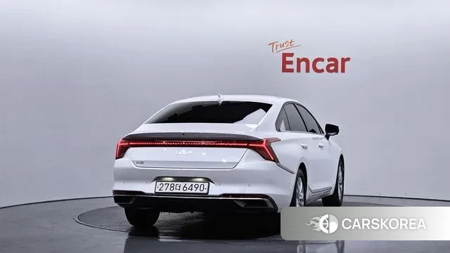 Kia K8 id 3764421 из Кореи 14