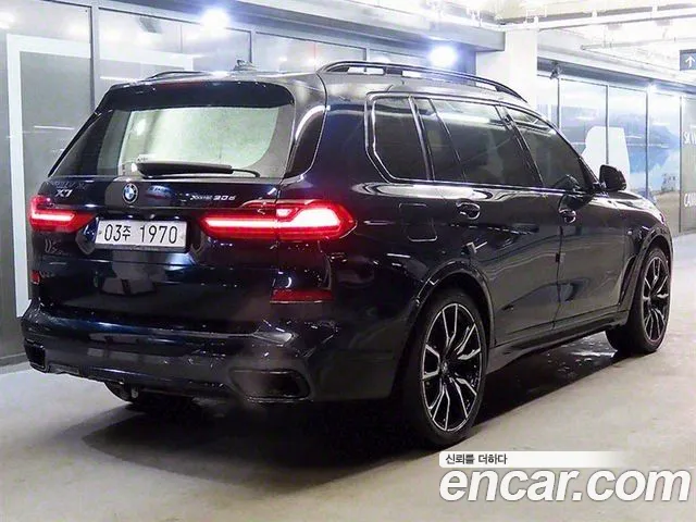 BMW X7 (G07) id 2707310 из Кореи 14