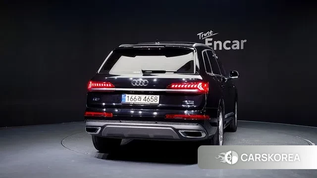 Audi Q7 (4M) id 3195767 из Кореи 14