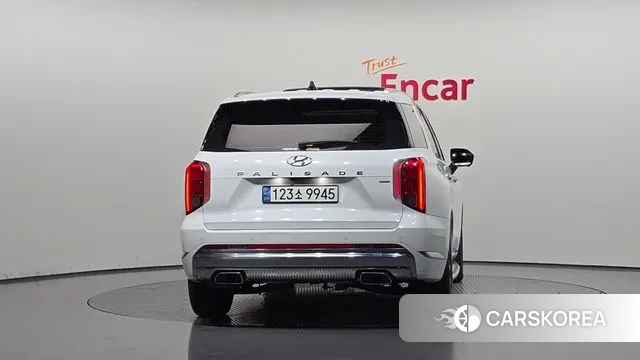 Hyundai The New Palisade id 3513055 из Кореи 14