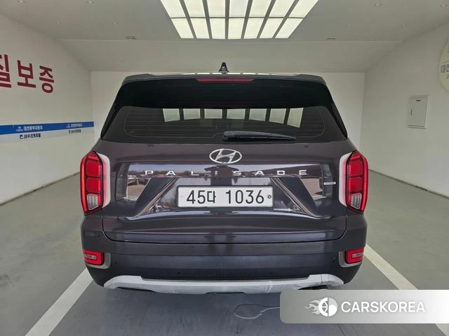 Hyundai Palisade id 4937524 из Кореи 14