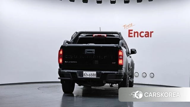 Chevrolet (GM Daewoo) Real New Colorado id 4463387 из Кореи 26