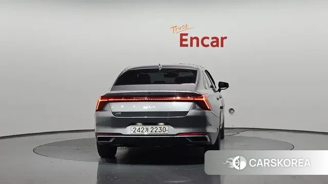 Kia K8 id 3373732 из Кореи 14