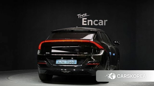 Kia EV6 id 3940539 из Кореи 14