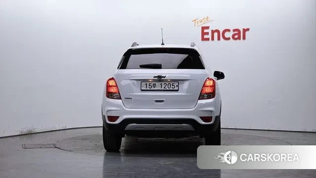 Chevrolet (GM Daewoo) The New Trax id 3602069 из Кореи 14