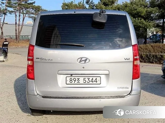 Hyundai The New Grand Starex id 3567882 из Кореи 12