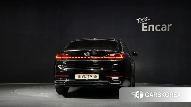 Kia K7 Premier id 3860781 из Кореи 14