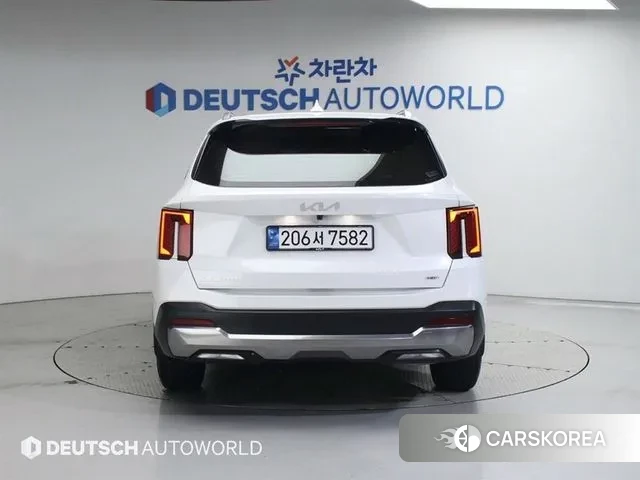 Kia The New Sorento 4th Generation id 3002158 из Кореи 14