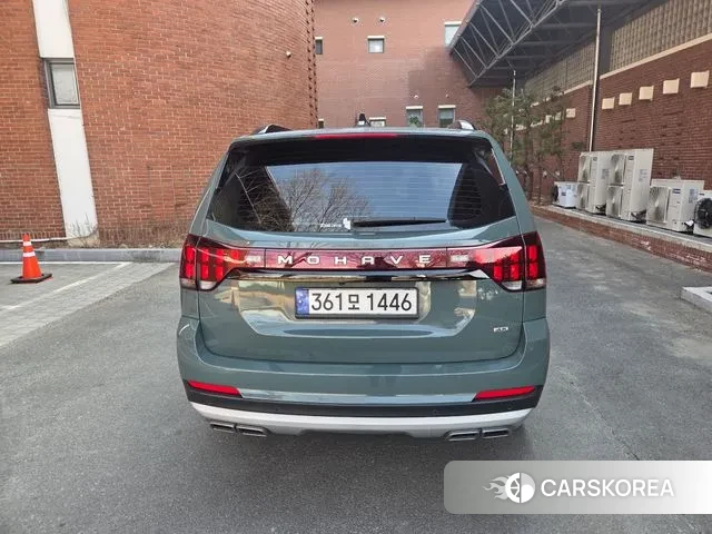 Kia Mohave Master id 3659240 из Кореи 14