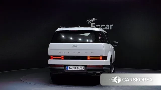 Hyundai Santa Fe (MX5) id 3599702 из Кореи 14