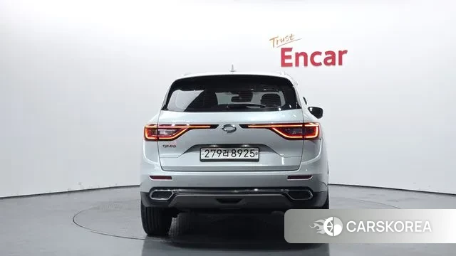 Renault Korea (Samsung) The New QM6 id 3453050 из Кореи 14