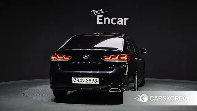 Hyundai Sonata New Rise id 3161981 из Кореи 14