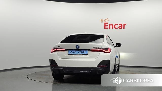 BMW i4 id 4550043 из Кореи 14