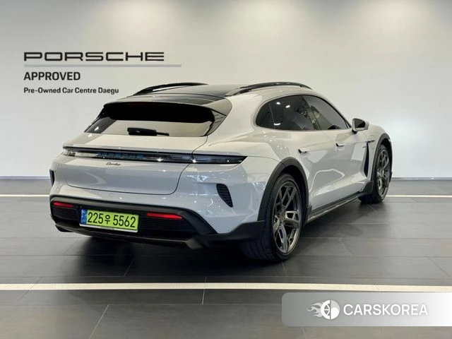 Porsche Taycan id 4194244 из Кореи 14