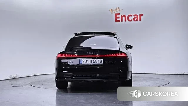 Audi A7 (4K) id 3487860 из Кореи 14