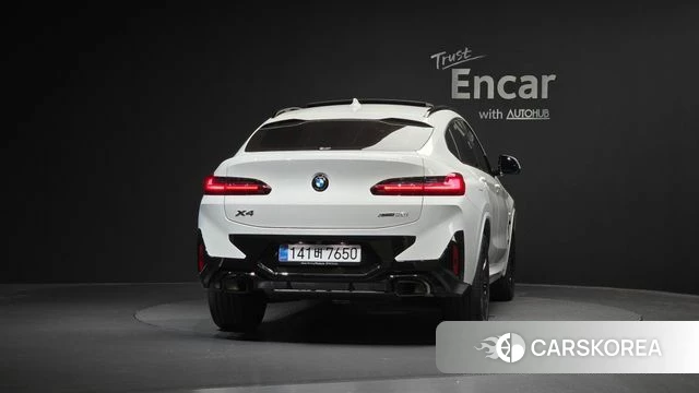 BMW X4 (G02) id 4515857 из Кореи 25