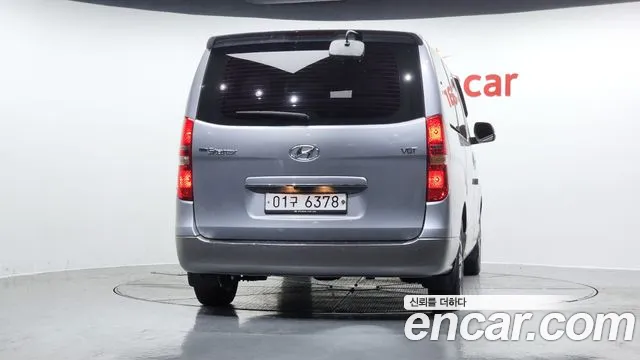 Hyundai The New Grand Starex id 2362388 из Кореи 14