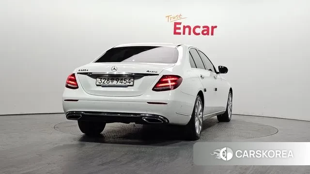 Mercedes-Benz E-Class W213 id 3583197 из Кореи 14