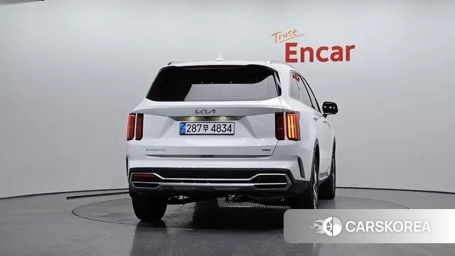 Kia Sorento 4th Generation id 3560656 из Кореи 14