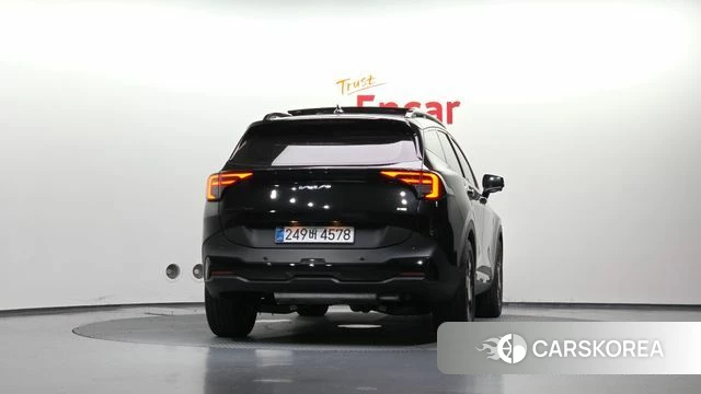 Kia The New Sportage 5th Generation Hybrid id 4879645 из Кореи 14