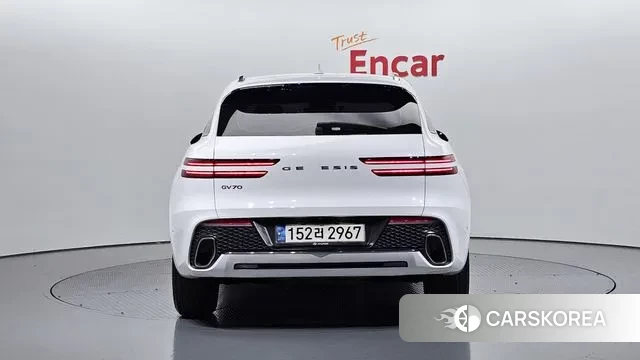 Genesis GV70 id 3312358 из Кореи 14