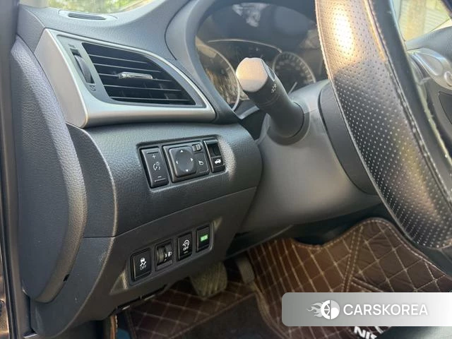 Nissan Xuan Yi id 4301359 из Китая 20