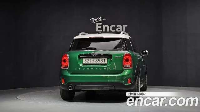 Mini Cooper Countryman id 2875966 из Кореи 14