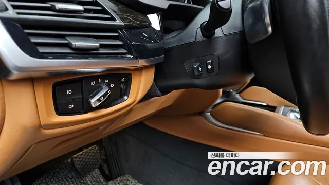 BMW X6 (F16) id 2547999 из Кореи 14