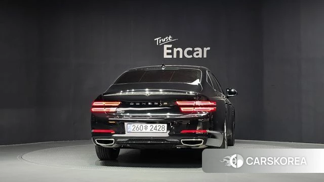 Genesis G80 (RG3) id 4783617 из Кореи 25