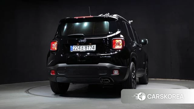 Jeep Renegade id 4631019 из Кореи 26