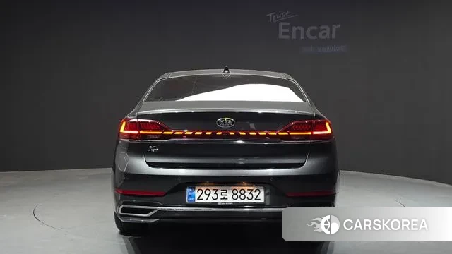 Kia K7 Premier id 3722646 из Кореи 14