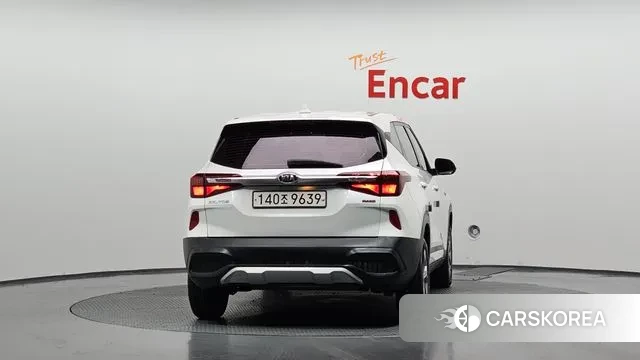 Kia Seltos id 3464387 из Кореи 14