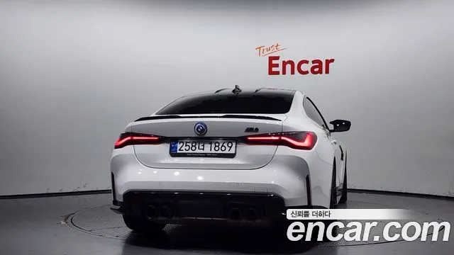 BMW M4 (G82) id 2782322 из Кореи 14