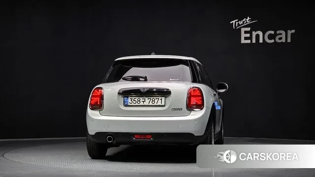 Mini Cooper id 3765559 из Кореи 14