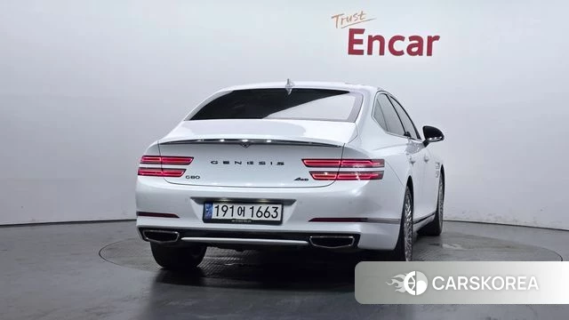 Genesis G80 (RG3) id 4542029 из Кореи 29