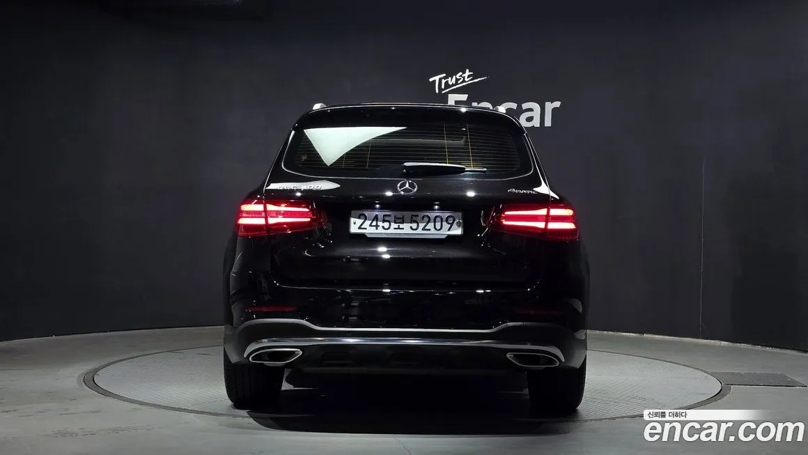 Mercedes-Benz GLC-Class X253 id 1867796 из Кореи 14