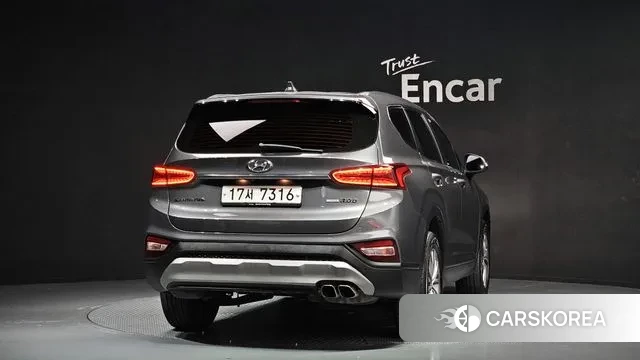 Hyundai Santa Fe TM id 3330754 из Кореи 14