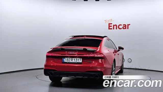 Audi A7 (4K) id 2789593 из Кореи 14