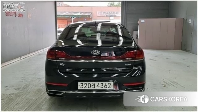 Kia K7 Premier Hybrid id 4717285 из Кореи 11