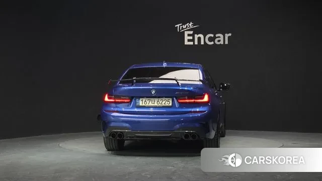 BMW 3 Series (G20) id 3335661 из Кореи 14