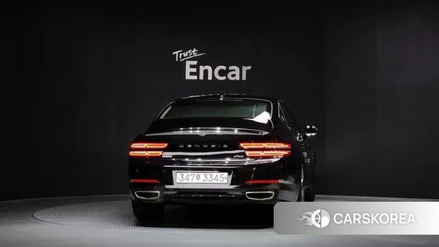 Genesis G80 (RG3) id 3444388 из Кореи 14