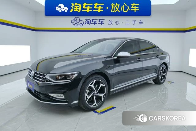 Volkswagen Magotan id 3810655 из Китая 11