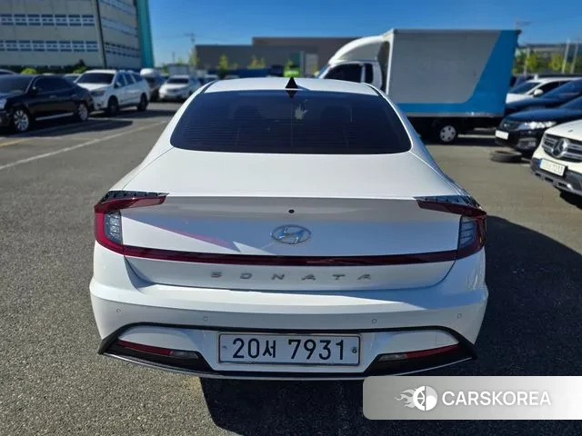 Hyundai Sonata (DN8) id 3055414 из Кореи 12