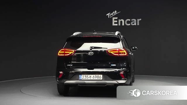 Kia The New Niro id 3878995 из Кореи 14