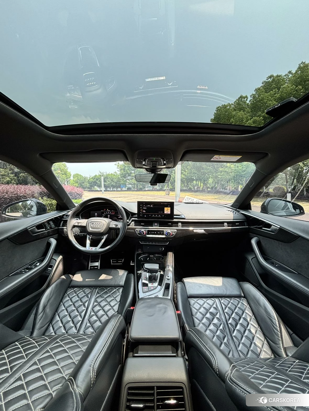Audi S5 id 4515041 из Китая 12